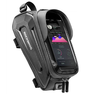 Držák na kolo Sakwa rockbros „m“ černý