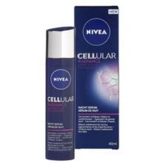 Nivea Noční péče Cellular Radiance (Perfection Skin Night Serum) 40 ml woman