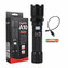 Svítilna Superfire A10, 550lm, USB