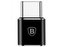 Adaptér Baseus Micro USB na USB-C typu C