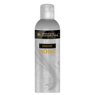 Brazil Keratin Vlasová kúra pro narovnání vlasů Home 150 ml woman