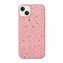UNIQ pouzdro na telefon Coehl Terrazzo pro Apple iPhone 14 6,1" růžová/korálově růžová