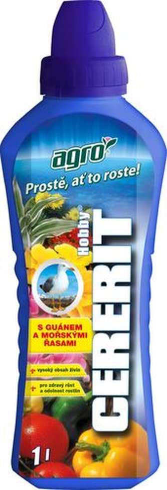 AGRO Cererit kapalné hnojivo 1 l