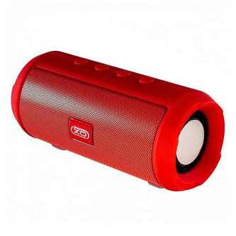 Bezdrátový reproduktor XO F23, Bluetooth 5.0, SD/TF, AUX, FM (červený) Bezdrátový reproduktor XO F23, Bluetooth 5.0, SD/TF, AUX, FM (červený)