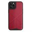 UNIQ pouzdro Transforma iPhone 12/12 Pro 6.1" červená / korálově červená