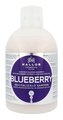 Kallos Revitalizační šampon s výtažkem z borůvek (Blueberry Hair Shampoo) 1000 ml woman
