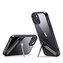 Ochranné pouzdro Ugreen LP633 Kickstand Pevný kryt s gelovým rámem a vestavěným stojánkem pro iPhone 14 (90924)