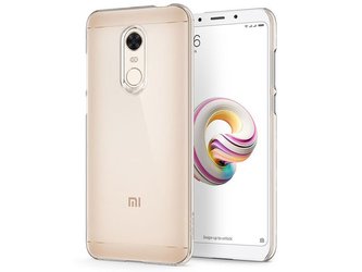 Etui Spigen Liquid Crystal Xiaomi Redmi 5 Plus Crystal Clear