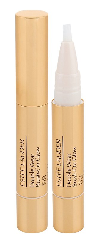 Estée Lauder Rozjasňovací korektor Double Wear Brush-On Glow BB (Highlighter) 2,2 ml Rozjasňovací korektor Double Wear Brush-On Glow BB (Highlighter) 2,2 ml - Odstín 2C Light Medium woman