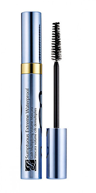 Estée Lauder Voděodolná objemová řasenka Sumptuous Extreme (Waterproof Volume Mascara) 8 ml Voděodolná objemová řasenka Sumptuous Extreme (Waterproof Volume Mascara) 8 ml - Odstín 01 Black woman