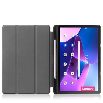 Etui SmartCase SC Pen pro Lenovo Tab M10 Plus 10.6 3rd Gen Grey