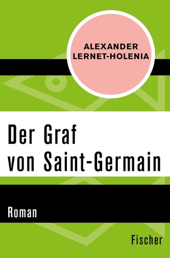 Lernet-Holenia, A: Graf von Saint-Germain