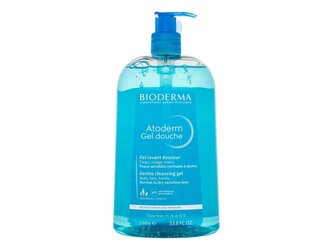 Bioderma Výživný sprchový gel pro suchou pokožku Atoderm (Gentle Shower Gel) Výživný sprchový gel pro suchou pokožku Atoderm (Gentle Shower Gel) - Objem 1000 ml unisex