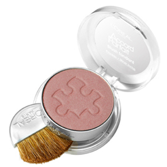 L´Oréal Paris Tvářenka (Blush Accord Parfait) 5 g Tvářenka (Blush Accord Parfait) 5 g - Odstín 165 Rose Bonne Min woman