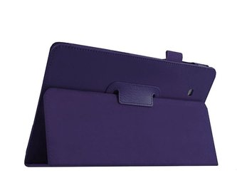 Pouzdro Alogy Cover Stand pro Samsung Galaxy Tab E 9.6 T560 Navy Blue