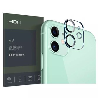 Hofi cam pro iphone 11 průhledný kryt na fotoaparát