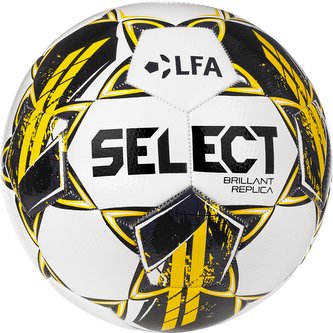 Fotbalový míč SELECT FB Brillant Replica CZ Fortuna Liga 2022/23