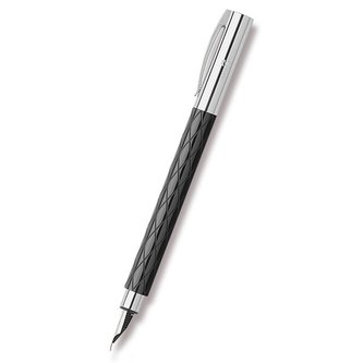 Faber-Castell Ambition Rhombus plnicí pero hrot M
