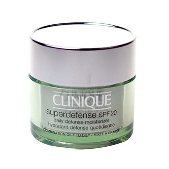 Clinique Ochranný hydratační krém pro smíšenou až mastnou pleť Superdefense SPF 20 (Daily Defense Moisturizer) Ochranný hydratační krém pro smíšenou až mastnou pleť Superdefense SPF 20 (Daily Defense Moisturizer) - Objem 50 ml woman