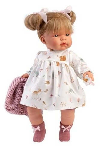 Lalka Joelle z miękkim brzuszkiem 38 cm