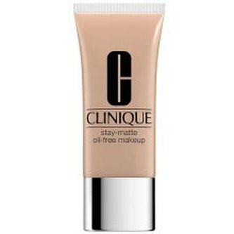 Clinique Matující make-up Stay-Matte (Oil-Free Makeup) 30 ml Matující make-up Stay-Matte (Oil-Free Makeup) 30 ml - Odstín 09 Neutral (MF-N) woman