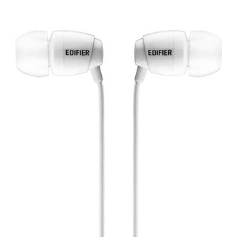 Sluchátka Edifier H210 (bílá)