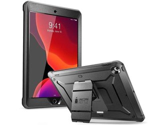 Pouzdro Armored Supcase Unicorn Beetle Pro pro iPad 10.2 2019/2020/2021 černé