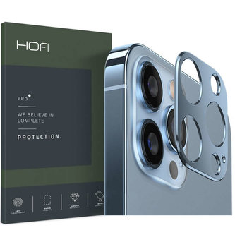 Kryt pouzdra na fotoaparát Hofi Alucam Pro pro Apple iPhone 13 Pro / Max Blue