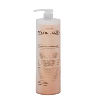 My.Organics My.Curling Conditioner objemový kondicionér pro kudrnaté vlasy 1000 ml