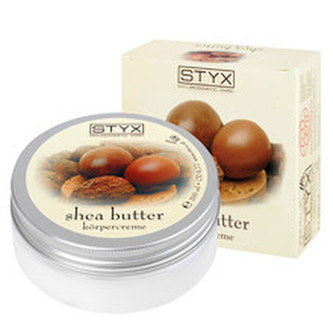 Styx Shea Butter tělový krém s bambuckým máslem Shea Butter tělový krém s bambuckým máslem - Objem 50 ml unisex