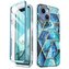 Sucase cosmo iphone 14 plus ocean blue