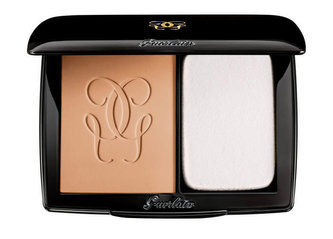 Guerlain Kompaktní pudr Lingerie de Peau SPF 20 (Compact Powder Foundation) 10 g Kompaktní pudr Lingerie de Peau SPF 20 (Compact Powder Foundation) 10 g - Odstín 12 Rose Clair woman