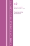 Code of Federal Regulations, Title 40 Protection of the Environment 60.1-60.499, Revised as of July 1, 2022