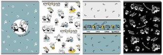 Zeszyt A5/60K linia Minionki (5szt)