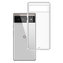Pouzdro Armor Case 3mk pro Google Pixel 6 Pro 5G Transparent