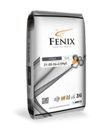 FENIX First 21-05-06+2,5MgO