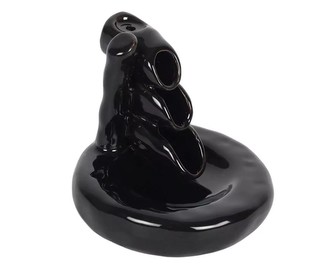 Stojan "Tekoucí Dým" - Bambus a Jezírko II