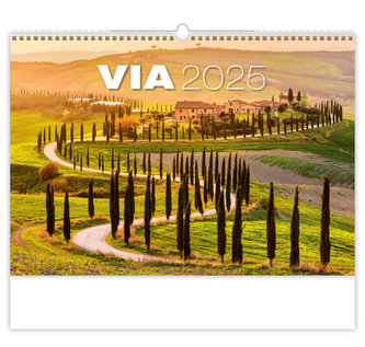 Kalendář Via