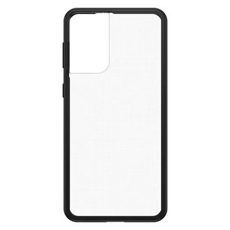 OtterBox React - ochranné pouzdro pro Samsung Galaxy S21 5G (čirá černá) [P]