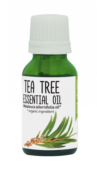 Elfeya Organický esenciální olej Tea Tree (čajovník) 15 ml