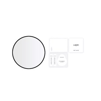 HYBRIDNÍ SKLO HOFI HYBRID PRO HUAWEI WATCH GT 3 PRO 43MM ČERNÉ