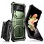 Etui Supcase IBLSN ArmorBox pro Samsung Galaxy Z Flip 4 Guldan