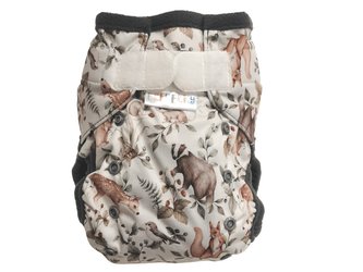 Kapsová plenka (M) - Jezevec u jahodníku SZ