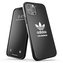 Ochranné pouzdro Adidas OR SnapCase Los Angeles pro Apple iPhone 12 Pro Max černá/černá 43884