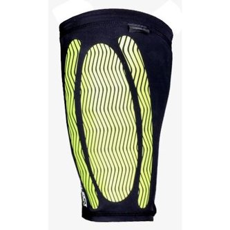 Compression Thigh kompresní návlek na stehno černá velikost oblečení L