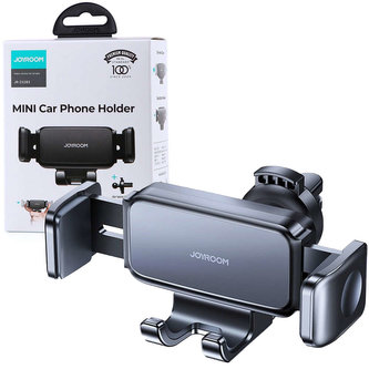 Držák telefonu do auta do 6,7 palce Joyroom JR-ZS283 pro černou mřížku