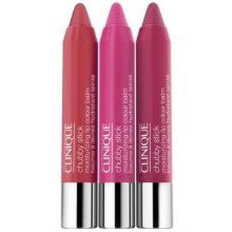 Clinique Hydratační rtěnka Chubby Stick (Moisturizing Lip Colour Balm) 3 g Hydratační rtěnka Chubby Stick (Moisturizing Lip Colour Balm) 3 g - Odstín 12 Oversized Orange woman