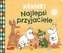 Najlepsi przyjaciele. Muminki. Książeczki kartonow