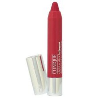 Clinique Hydratační rtěnka Chubby Stick Intense (Moisturizing Lip Colour Balm) 3 g Hydratační rtěnka Chubby Stick Intense (Moisturizing Lip Colour Balm) 3 g - Odstín 01 Curviest Caramel woman