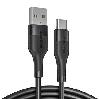 Kabel USB-C Joyroom S-1030M12 1m (černý)